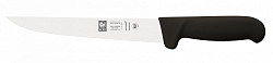 Нож обвалочный Icel 13см (с широким лезвием) SAFE черный 28100.3139000.130 в Санкт-Петербурге, фото